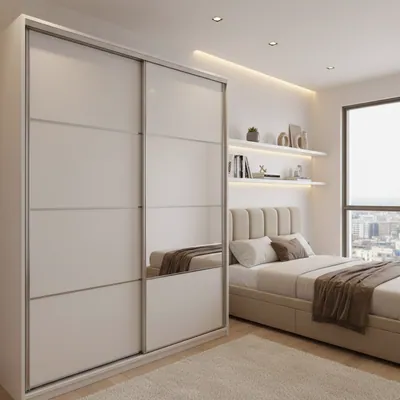 Wardrobe and Storage Design Ideas for Small Delhi Apartments: Stylish Solutions That Save Space