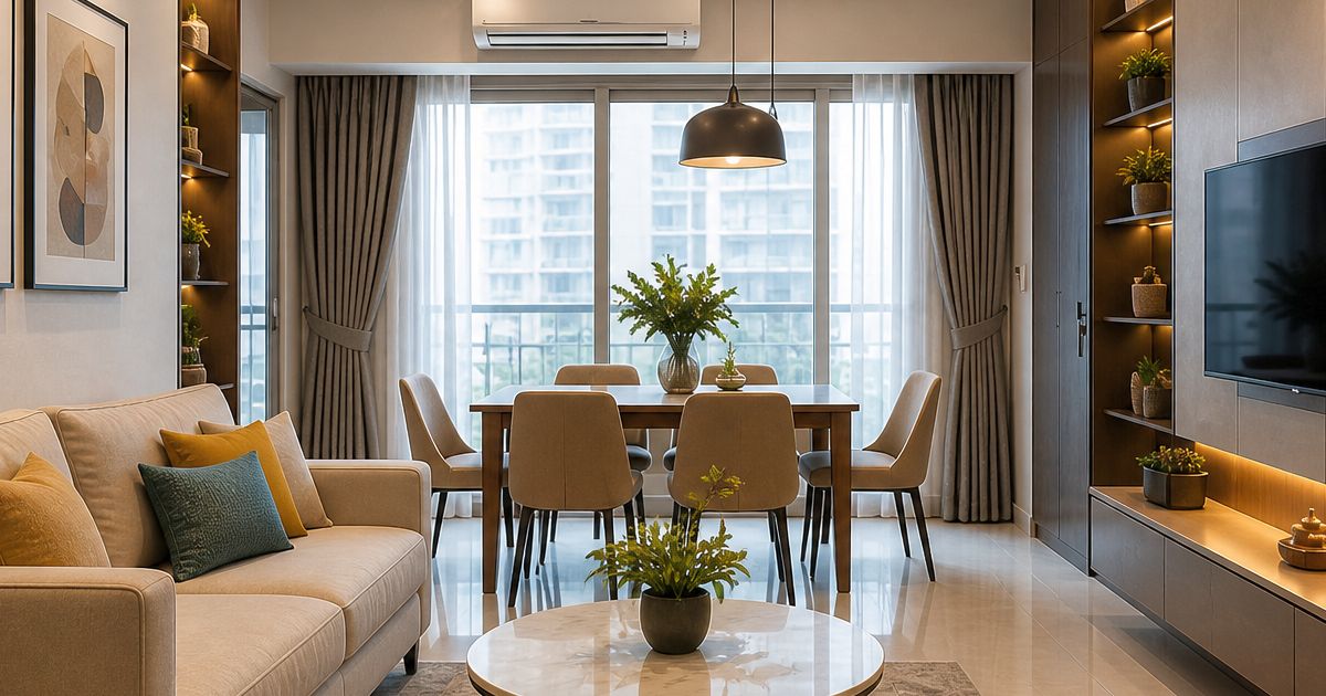 How to Design Your Dwarka Home on a Budget Without Compromise