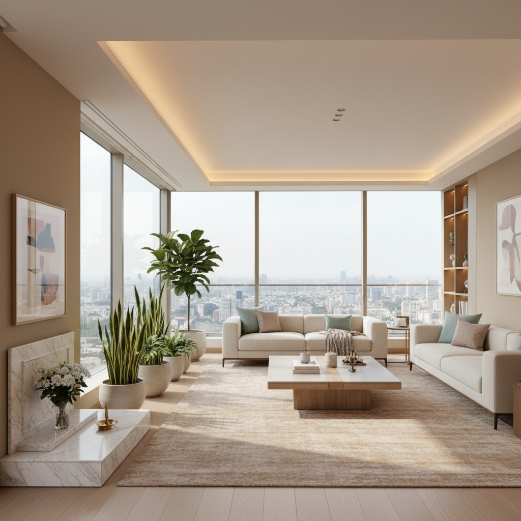 Vastu-Compliant Interiors for Modern Delhi Homes: What Actually Matters and What Doesn't